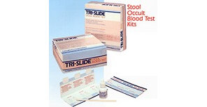 Tri-slide Occult Blood kit