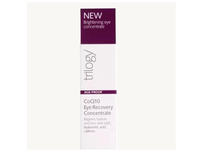 Trilogy Age-Proof CoQ10 Eye Recovery Concentrate 10mL