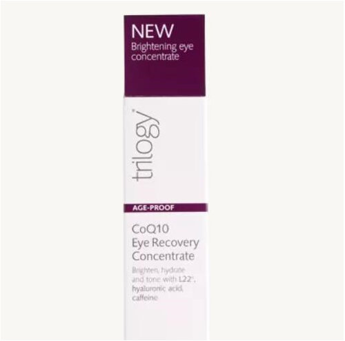 Trilogy Age-Proof CoQ10 Eye Recovery Concentrate 10mL