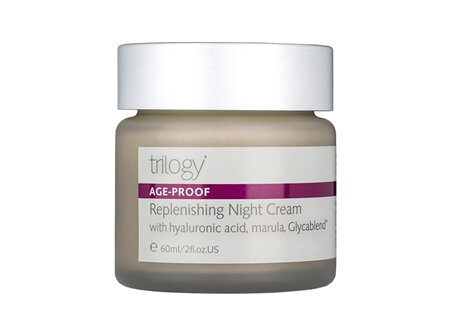 Trilogy Age-Proof Replenishing Night Cream, 60ml
