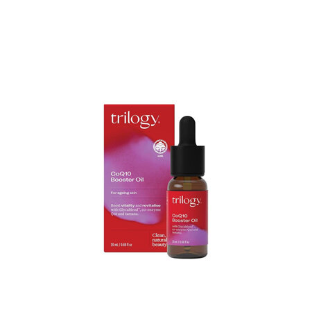 TRILOGY AP CoQ10 Boost Serum 20ml