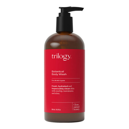 TRILOGY Botanical Body Wash 500ml