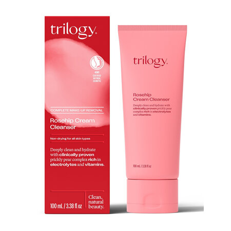 TRILOGY Cream Cleanser 100ml