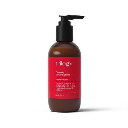 TRILOGY Firming Body Lotion 200ml