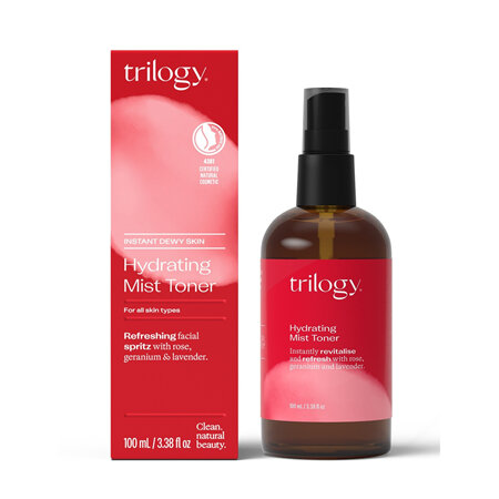 TRILOGY Hydrating Mist Toner 100ml