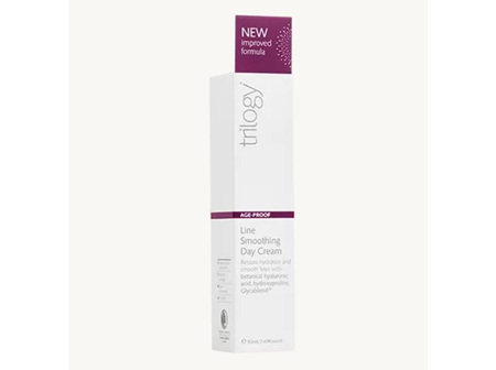 Trilogy Line Smoothing Day Cream 50mL