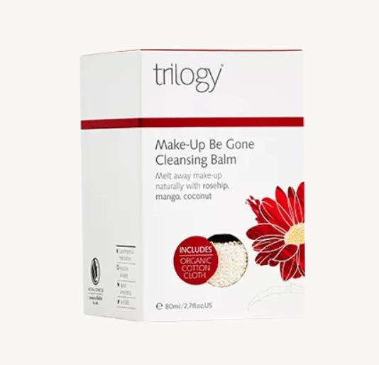 Trilogy Make-Up Be Gone Cleansing Balm 80mL