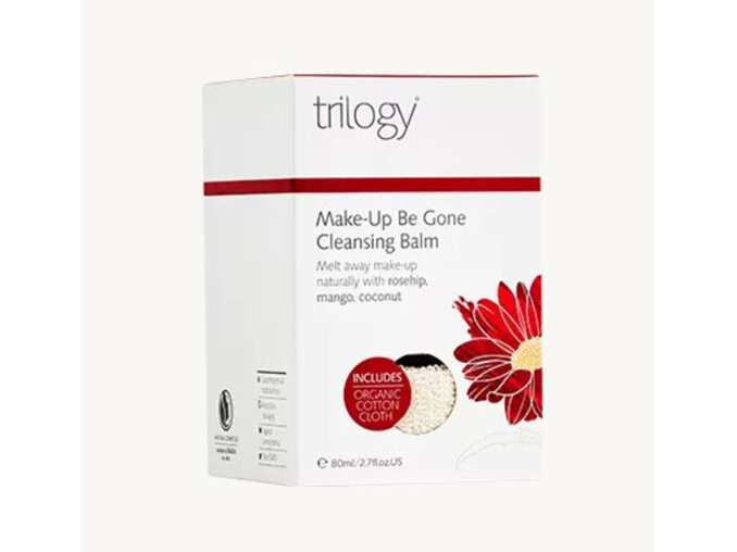 Trilogy Make-Up Be Gone Cleansing Balm 80mL