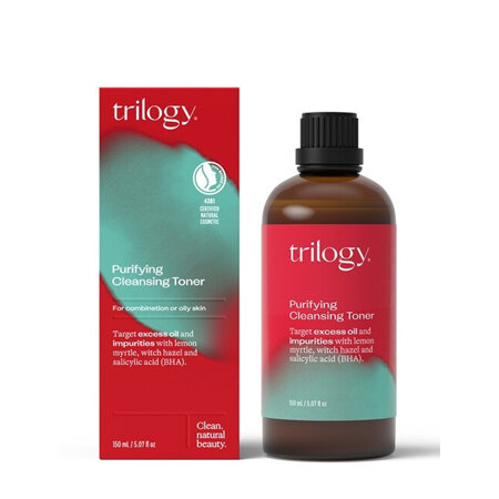 TRILOGY Purifying Cleans Toner 150ml