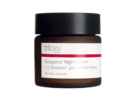 Trilogy Rosapene(TM) Night Cream, 60ml