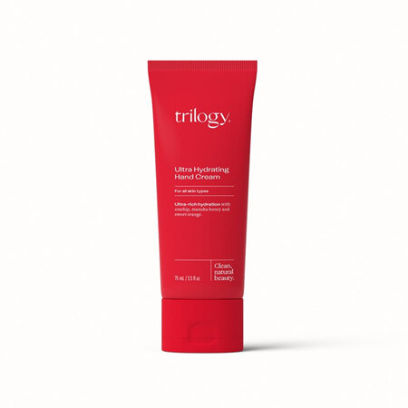 TRILOGY Ultra Hydrating Hand Cream 75ml