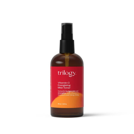 TRILOGY Vitamin C Energising Mist Toner 100ml