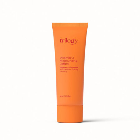 TRILOGY Vitamin C Moisturising Lotion 50ml