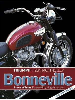 Triumph Bonneville T120 / T140, Hinckley