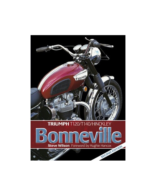 Triumph Bonneville T120 / T140, Hinckley