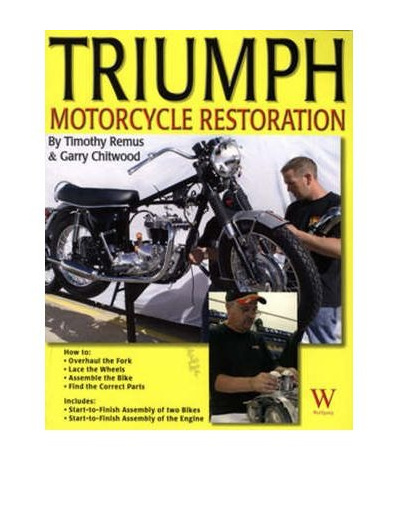 Triumph Motorcycle Restoration