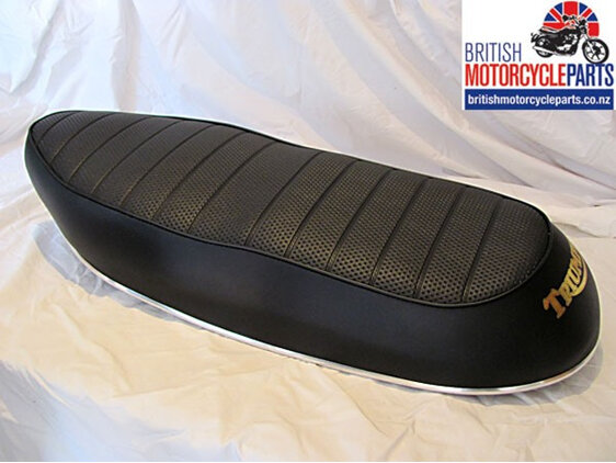 Triumph T150 Trident Seat Cover Kit - US Long Seat Cover