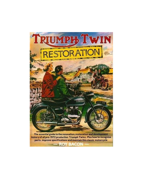 Triumph Twin Restoration
