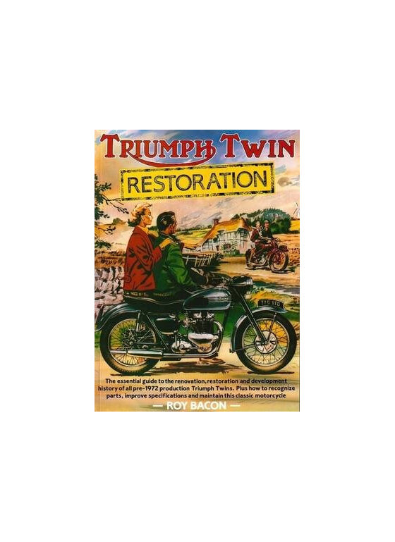 Triumph Twin Restoration