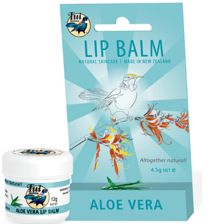 TUI Lip Balm Aloe Vera Stick