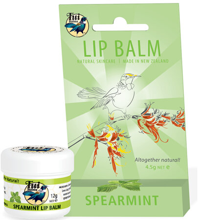 TUI Lip Balm Spearmint Stick