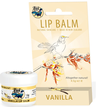 TUI Lip Balm Vanilla Stick