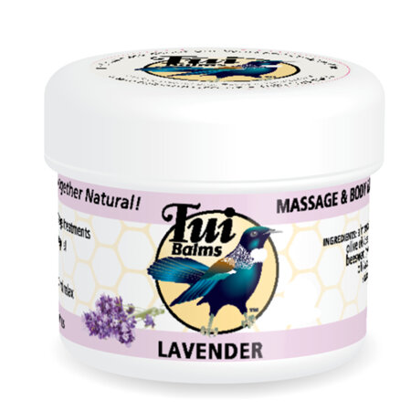 TUI Massage Wax Lavender 100g