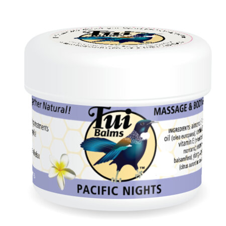 TUI Massage Wax Pacific Nights 100g
