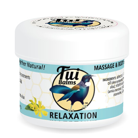 TUI Massage Wax Relaxation 100g