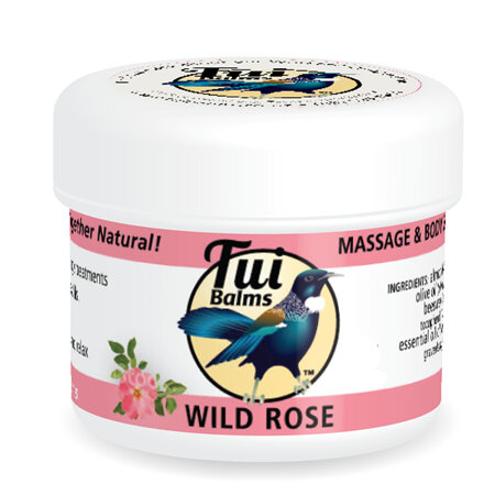 TUI Massage Wax Rose 100g