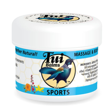 TUI Massage Wax Sports 100g