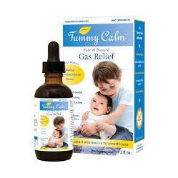 Tummy Calm Homeopathic Drops 60ml