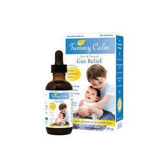 Tummy Calm Homeopathic Drops 60ml