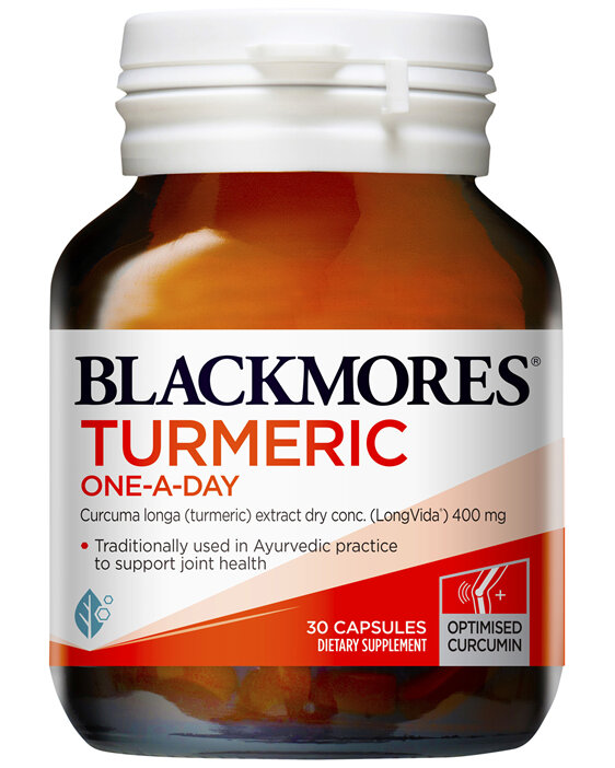Turmeric One-A-Day 30s