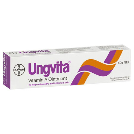 UNGVITA Ointment 50g