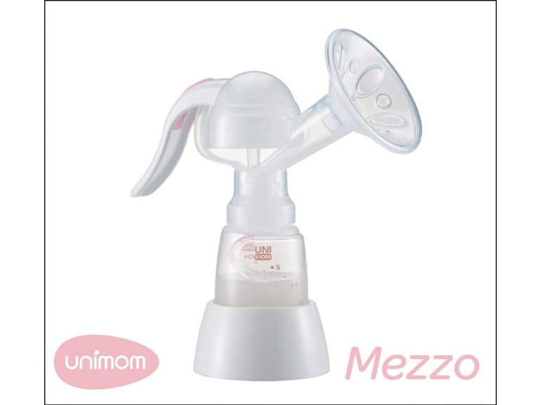 Unimom Mezzo Manual Breast Pump