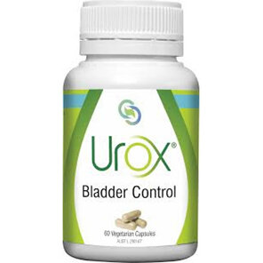 Urox Bladder Control 60's