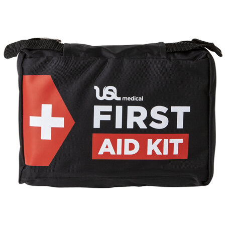 USL Consumer All Purpose Med Bag First Aid Kit