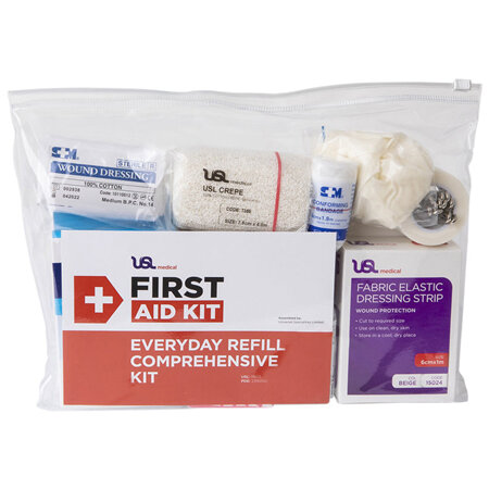 USL Consumer Comprehensive Refill Level 2