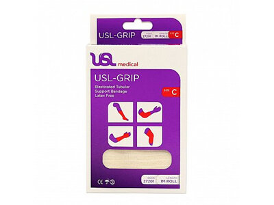USL-Grip Tubular Bandage Size C