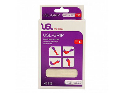 USL-Grip Tubular Bandage Size E