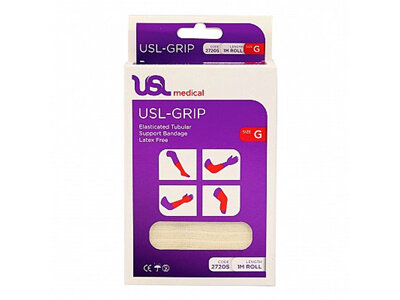 USL-Grip Tubular Bandage Size G