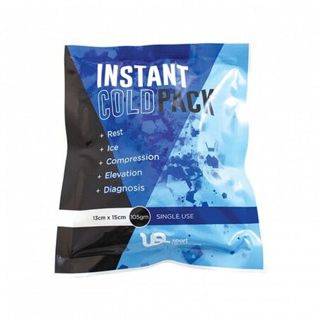 USL Instant Ice Pack Small 12.7x15.3cm