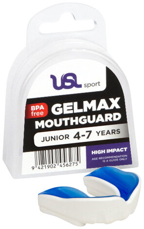 USL Sport Gel Max Hi Impact Junior