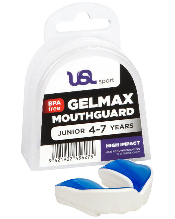 USL Sport Gel Max Hi Impact Junior