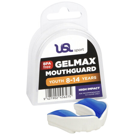 USL Sport Gel Max Hi Impact Youth