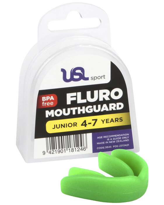 USL Sport M/Guard Junior Fluro Asst