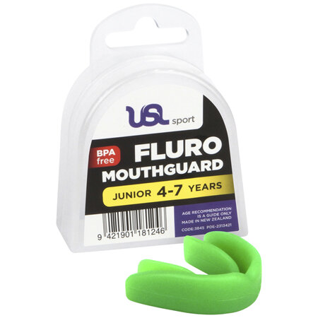 USL Sport Mouthguard Junior Fluro