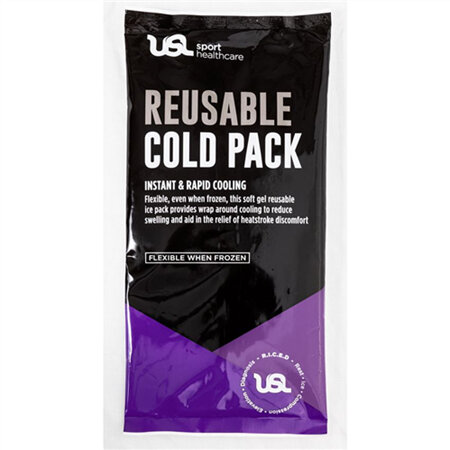 USL WrapNGel Reuseable Cold Pack 13x27x6