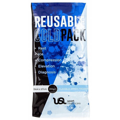 USL WrapNGel Reuseable Cold Pack 13x27x6